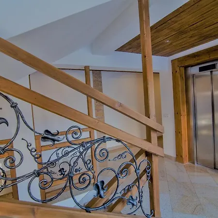 Apartament Tatry One Lägenhet