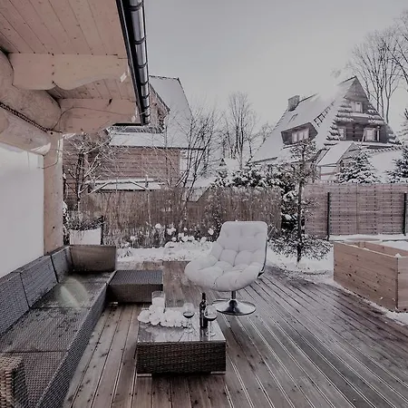 Apartament Tatry One Lägenhet *