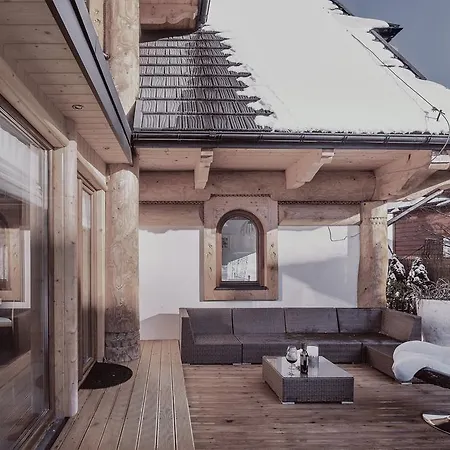 Apartament Tatry One Lägenhet *