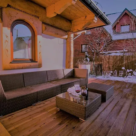 Lägenhet Apartament Tatry One *