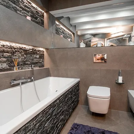 Lägenhet Apartament Tatry One Zakopane