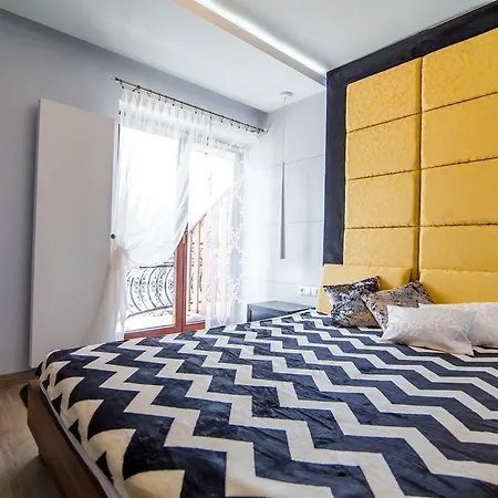 Lägenhet Apartament Tatry One *