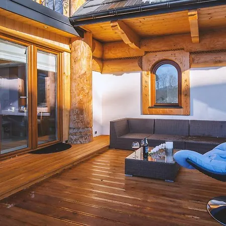 Lägenhet Apartament Tatry One *