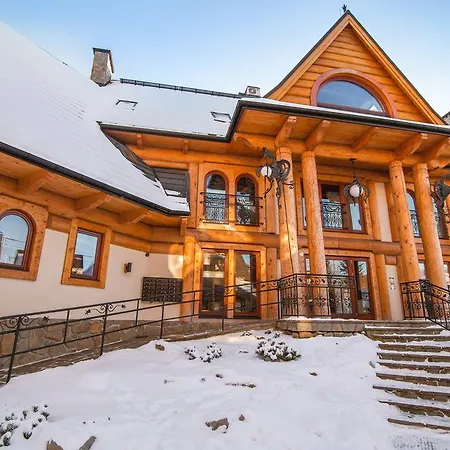 Tatry One شقة *