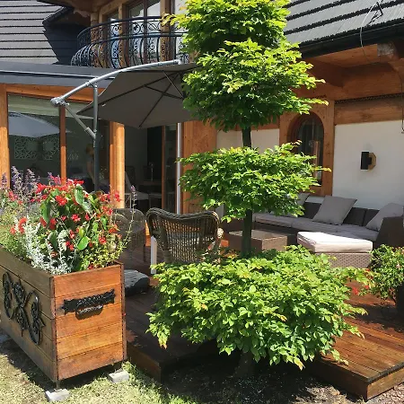 Lägenhet Apartament Tatry One Zakopane