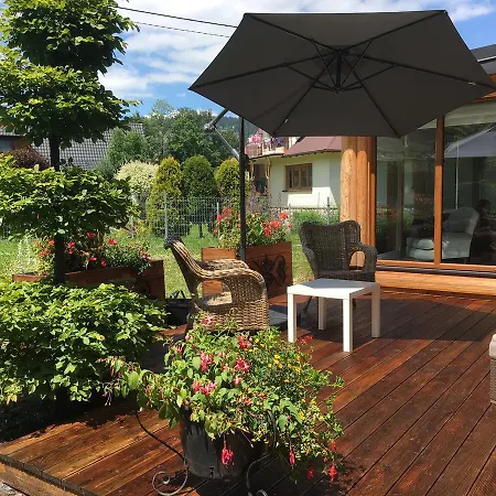 Lägenhet Apartament Tatry One Zakopane