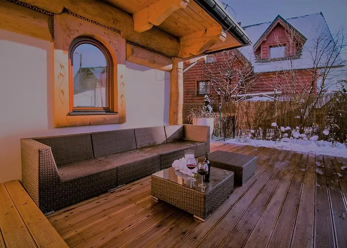 Lejlighed Tatry One *