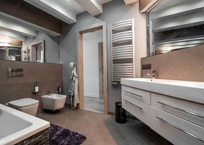 Tatry One זקופאנה