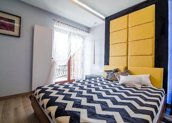 Appartamento Tatry One *