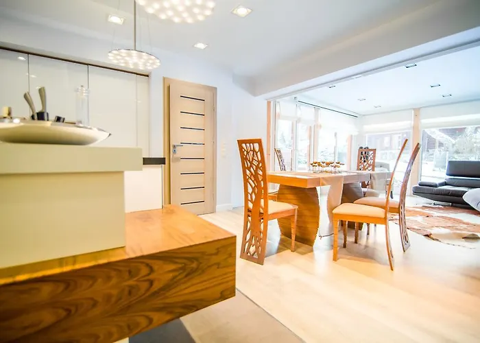 דירה Tatry One זקופאנה