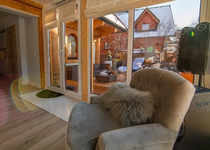 Appartamento Tatry One Zakopane