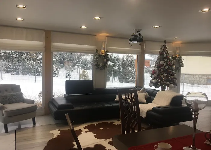 דירה Tatry One זקופאנה